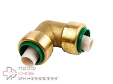 Угольник Arrowhead Push 16мм