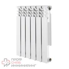 Радиатор биметаллический Vieir Standart BM-500/100 (10 секций)