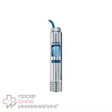 Гидравлическая часть насоса Pedrollo 6SR 44/21 30 кВт