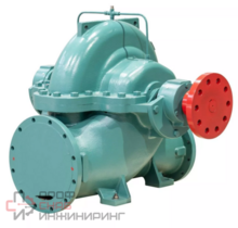 Насос ESQ Д 2500-62а под 500 кВт б/дв, б/р