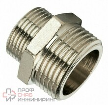 Бочонок резьб. 1 1/4 х 2 ш/ш TIM