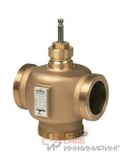 Клапан регулирующий Siemens VXG41.50