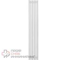 Радиатор Arbiola COMPACT 60х30 H/V 480x2000 RAL 9016 нижнее подключение