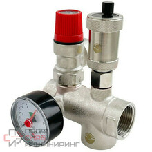 Группа безопасности латунная VALFEX (20) К