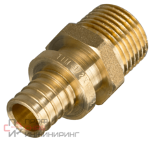 Переходник СП 20 x 1/2 ш. TIM