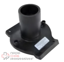 Седелочный отвод Elofit El d. 355-630 x 63 SDR11 "Top Load"