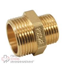 Ниппель Sanha 3245 1 1/4"-1" резьба-резьба наружная