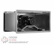 Вентилятор прямоугольный канальный Shuft TORNADO TWIN EC 500x300-19-E