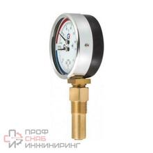 Термоманометр Росма ТМТБ-31Р. (0-150С (0-1,6MPa) G1/2 2,5