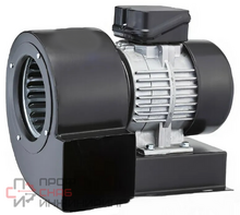 Радиальный вентилятор одностороннего всасывания BVN OBR 140 M-2K