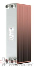 Пластинчатый паяный теплообменник MIT MB-04-30 (30 bar)