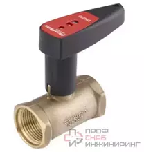 Клапан балансировочный Broen Ballorex Venturi DRV Ду15 Ру25 4350010L-001003