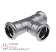 Тройник press KAN-Therm Inox -22х22х22 R271 (старый арт. 6191405)