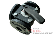 Клапан регулирующий Ридан HFE-3R DN65 PN6 Kvs90