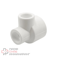 Тройник переходной 32х20х20 EVER® plast белый