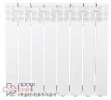 Радиатор алюминиевый Oasis PRO 500х96 мм (10 секц.)