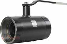 Кран шаровой ALSO муфтовый стандартнопроходной DN 80 PN 25