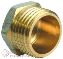 Фитинг RVC ЗАГЛУШКА 1/4 н/р лат. RVC