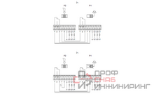 Насос Grundfos UPSD32-120 F 3x400-415V PN6/10 w/relay