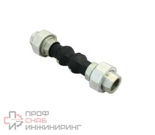 Компенсатор резиновый Tecofi DN15 PN25