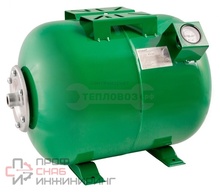 Бак мембранный OTGON MTM 50H для водоснабжения и отопления 50 л (с манометром)