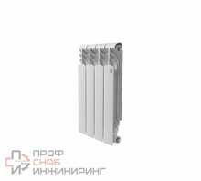 Радиатор биметаллический Royal Thermo Revolution Bimetall 4/500