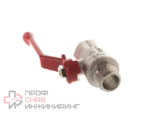 Кран шаровой 3/4"-20 ВР-НР руч. IVANCI-Superior