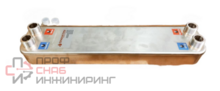 Паяный теплообменник Термосистемы ТТ50-20