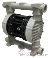 Насос Debem BOXER 251 PP IB251P-MTTPD