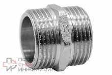 Переходник 3/4х1" НР-НР ник. IVANCI