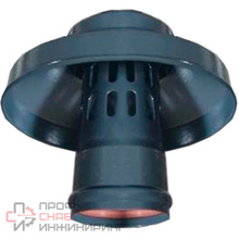 Зонт для вертикальной системы ROMMER D80