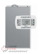 Котёл газовый настенный конденсационный, Baxi LUNA AIR 28