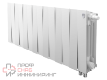 Радиатор Royal Thermo PianoForte 300 /Bianco Traffico - 14 секций VDL