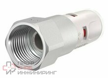 Муфта с внутренней резьбой 16x1/2" PUSH Comap