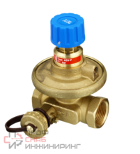 Клапан балансировочный Danfoss ASV-P Ду25