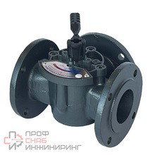 Клапан Wester поворот. 3-ход. фланцевый VDF 3 - 100 (DN100,Kvs200,PN6,КО-ОХ)