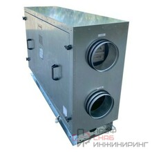 Установка вентиляционная приточно-вытяжная NAVEKA Node1- 80 (50m) RP,VE (B250) E4.5 Classic с пультом Z031