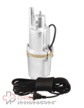 Насос вибрационный нижн.забор 250V15м, напор 60м, 20л/м JEMIX