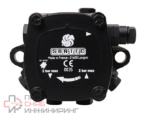 Насос для горелки Suntec AJ V 6 CE 1013 4P