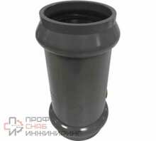 Муфта Aquaviva DN110 Ру10 SDR26