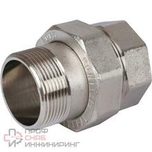 Американка General Fittings 2700 1 1/2"-1 1/2" резьба-резьба, вн.- нар.