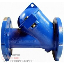 Клапан обратный IMС017 DN65 Aikon