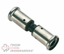 Муфта 16-16, Henco PK, 15, пресс-пресс, PVDF