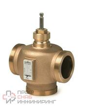 Клапан регулирующий Siemens VXG41.40