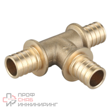 Тройник аксиальный IVANCI 20х20х16 IVC.109231.N.08