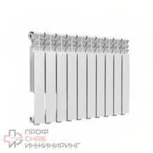 Радиатор алюминиевый TAEN ALR 500/12 секц., 1620 Вт