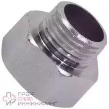 Переходник никель AQUALINK ВН 1 х 3/4