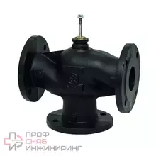 Клапан линейный ESBE VLB335 3-ходовый фланцевый DN150 Kvs 300