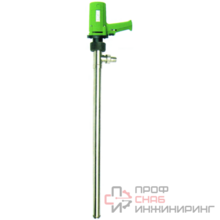 Бочковый насос ZY Technology BP130-Alu
