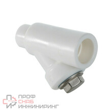 Фильтр Valtec механической очистки полипропиленовый внутренний–наружный VTP.787.0.025